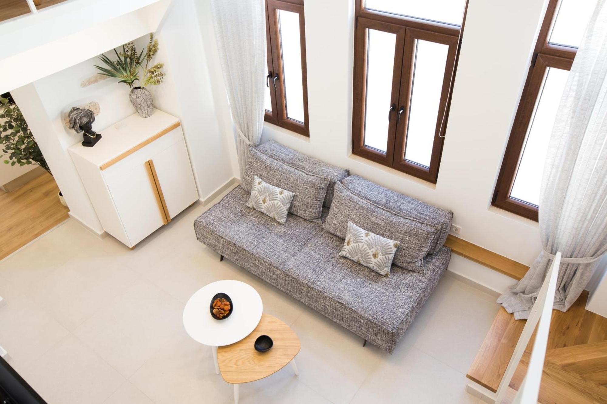 Le Bijou Luxury Suites Rethymno Exterior foto